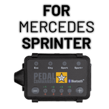 Pedal Commander for Mercedes Sprinter