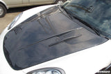 2005-2012 Porsche 987 Cayman Boxster and 997 Carrera MG Style Hood