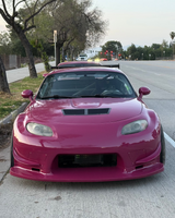 Canards – Mazda MX-5 Miata (NC, 2005-2015)