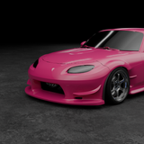 Front Bumper – Mazda MX-5 Miata (NC, 2005-2015)