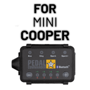 Pedal Commander for Mini Cooper