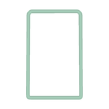 Mirror Adjustment Switch Outline Overlay (Printed Series Vinyl) - 2021+ Bronco