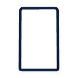 Mirror Adjustment Switch Outline Overlay (Printed Series Vinyl) - 2021+ Bronco