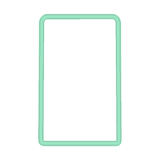 Mirror Adjustment Switch Outline Overlay (Printed Series Vinyl) - 2021+ Bronco