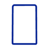 Mirror Adjustment Switch Outline Overlay (Printed Series Vinyl) - 2021+ Bronco