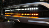 2022+ Mitsubishi Outlander Dual 30s Light Bars