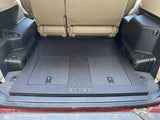 Mitsubishi Montero 1999-2006 3rd Gen. - Rear Plate System