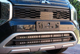 2022+ Mitsubishi Outlander Dual 30s Light Bars