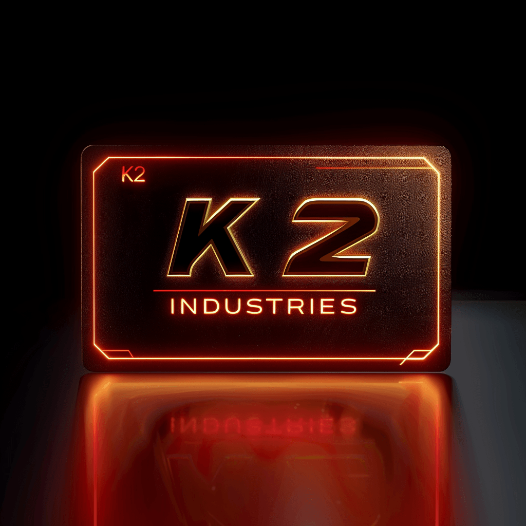K2 Industries Gift Card - K2 Industries