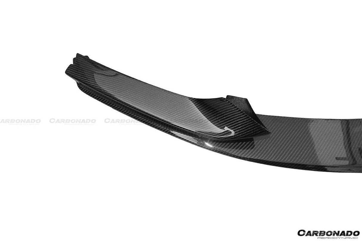 2013-2016 BMW 2 Series F22 F23 MP Style Front Lip (M-Tech Only)