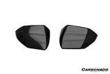 2023-UP Lamborghini Revuelto OE Style Autoclave Carbon Fiber Mirror Housing Repalcement