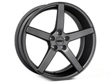 Mmd 551c Charcoal Wheel; Rear Only; 20x10; 45mm Offset (24-26 Mustang)