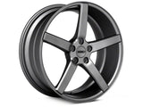 Mmd 551c Charcoal Wheel; Rear Only; 20x10; 45mm Offset (24-26 Mustang)