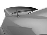 Raxiom Vector V2 Led Tail Lights; Gloss Black Housing; Clear Lens (10-12 Mustang)