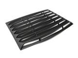 MMD ABS Rear Window Louvers (05-09 Mustang Coupe)