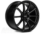 MMD Axim Gloss Black Wheel; Rear Only; 20x10; 45mm Offset (05-09 Mustang)