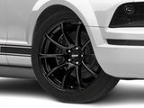 MMD Axim Gloss Black Wheel; 20x8.5; 35mm Offset (05-09 Mustang)