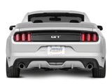 Mmd Tail Light Bezels; Carbon Fiber (15-17 Mustang, Excluding 50th Anniversary)
