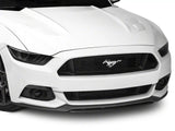 MMD Front Chin Splitter (15-17 Mustang GT, EcoBoost, V6)