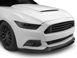MMD Front Chin Splitter (15-17 Mustang GT, EcoBoost, V6)