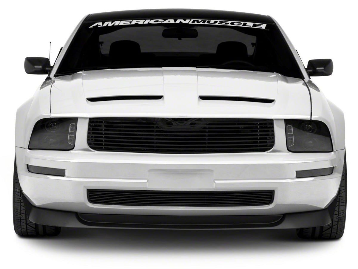 MMD Chin Spoiler (05-09 Mustang V6)