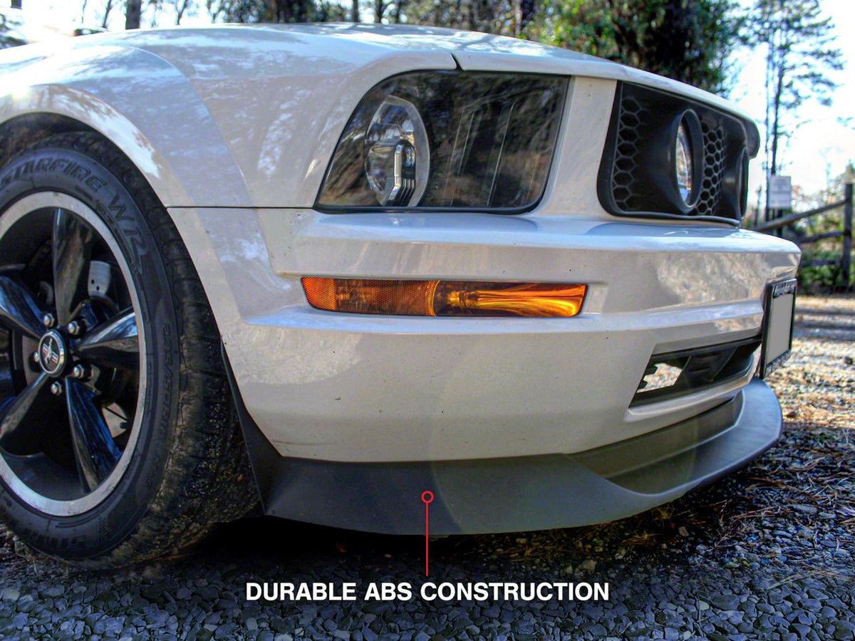 MMD Chin Spoiler (05-09 Mustang V6)