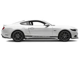 MMD Chin Spoiler Winglets (15-17 Mustang GT, EcoBoost, V6)