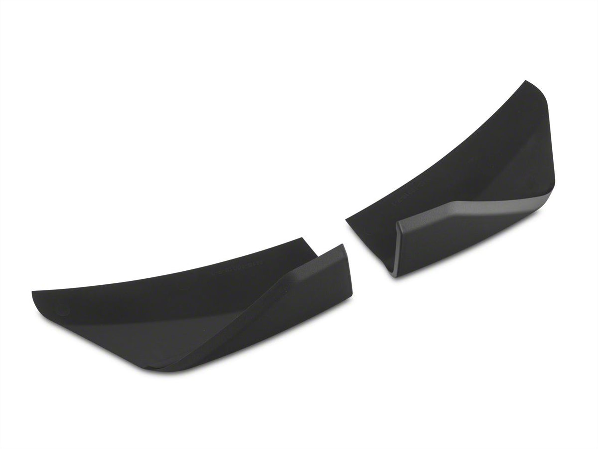 MMD Chin Spoiler Winglets (15-17 Mustang GT, EcoBoost, V6)