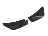 MMD Chin Spoiler Winglets (15-17 Mustang GT, EcoBoost, V6)