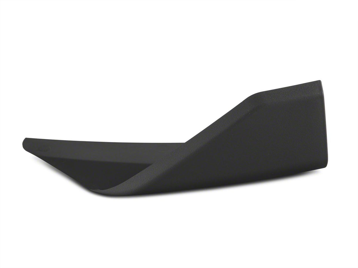 MMD Chin Spoiler Winglets (15-17 Mustang GT, EcoBoost, V6)
