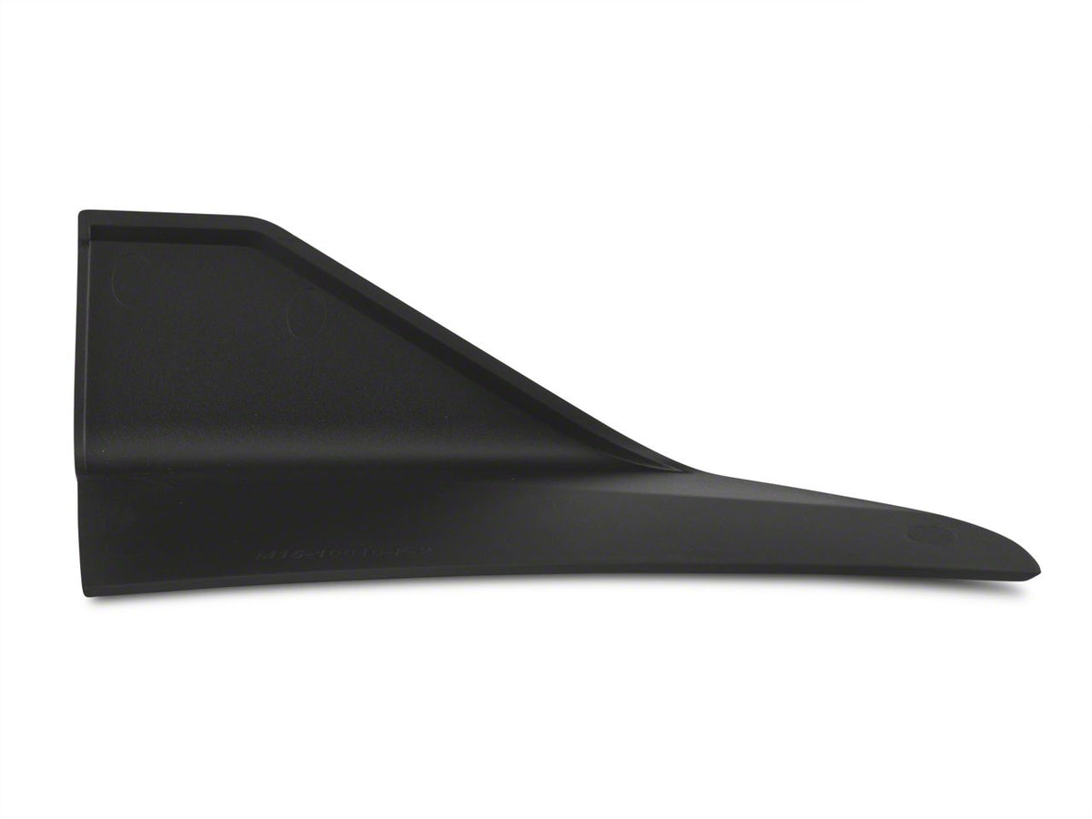 MMD Chin Spoiler Winglets (15-17 Mustang GT, EcoBoost, V6)