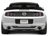 MMD Downforce Aluminum Rear Spoiler (10-14 Mustang)