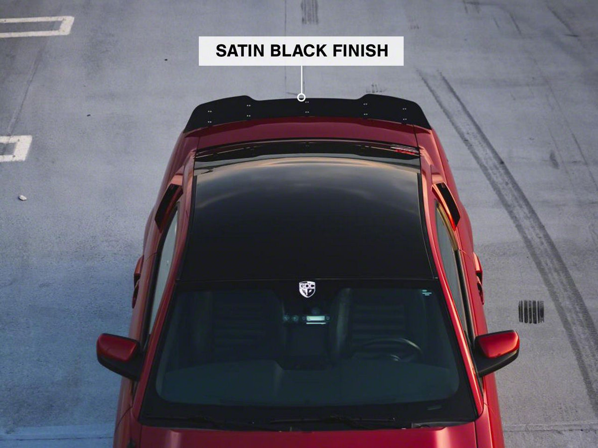 MMD Downforce Aluminum Rear Spoiler (10-14 Mustang)
