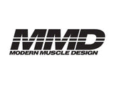 MMD Honeycomb Decklid Panel (10-12 Mustang)