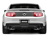 MMD Honeycomb Decklid Panel (10-12 Mustang)