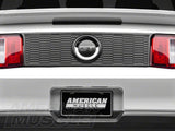 MMD Honeycomb Decklid Panel (10-12 Mustang)