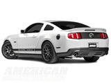 MMD Honeycomb Decklid Panel (10-12 Mustang)
