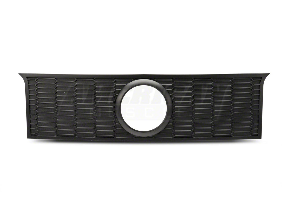 MMD Honeycomb Decklid Panel (10-12 Mustang)