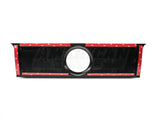 MMD Honeycomb Decklid Panel (10-12 Mustang)