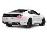 MMD Base Bumper Rear Diffuser (15-17 Mustang Non-Premium)