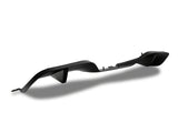 MMD Base Bumper Rear Diffuser (15-17 Mustang Non-Premium)