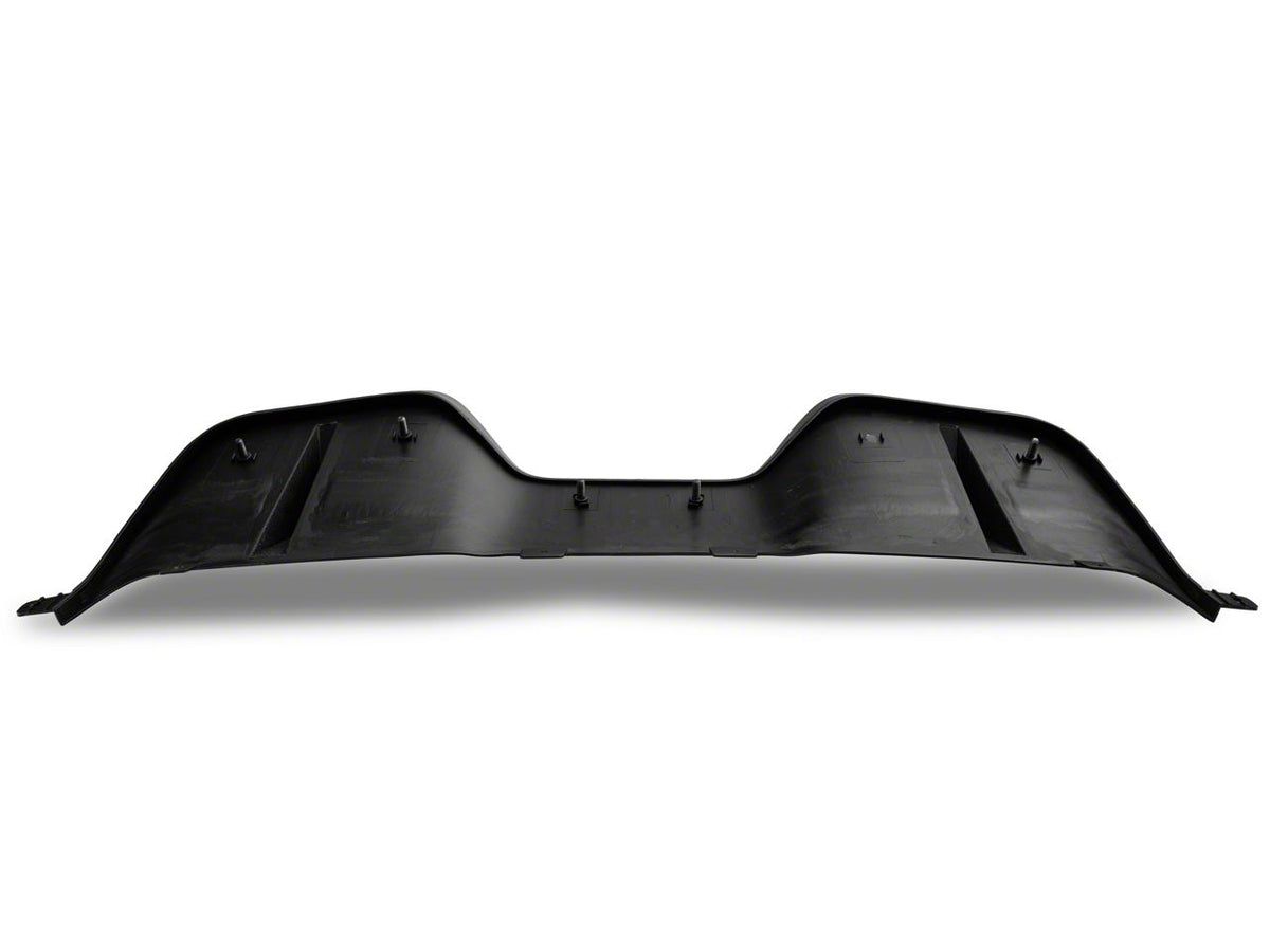 MMD Base Bumper Rear Diffuser (15-17 Mustang Non-Premium)