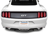MMD Base Bumper Rear Diffuser (15-17 Mustang Non-Premium)