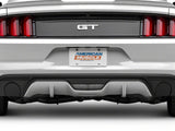 MMD Base Rear Diffuser Exhaust Block-Off Plates (15-17 Mustang Non-Premium)