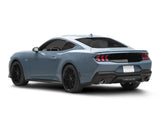 MMD Decklid Panel; Gloss Black (24-26 Mustang)