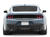 MMD Decklid Panel; Gloss Black (24-26 Mustang)