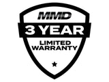 Mmd Decklid Panel; Gloss Carbon Fiber (24-26 Mustang)