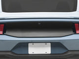Mmd Decklid Panel; Matte Black (24-26 Mustang)