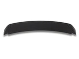 Mmd Gt500 Style Rear Spoiler; Satin Black (05-09 Mustang)
