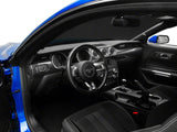 Mmd Interior Trim Kit; Gloss Carbon Fiber (15-23 Mustang W/O Performance Pack)